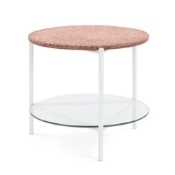 Terrazzo Side Table
