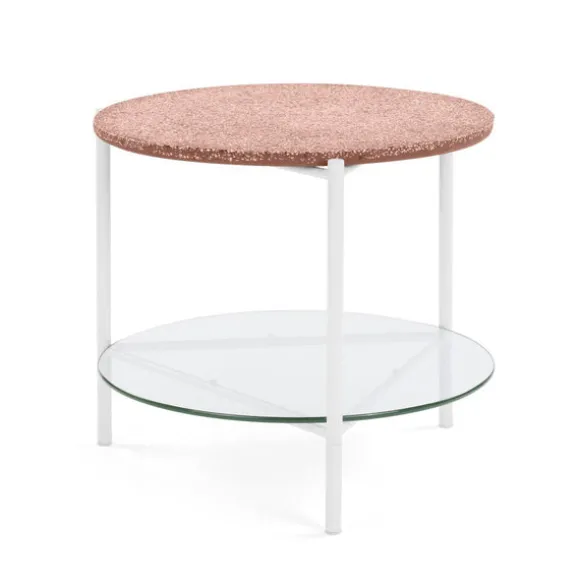 Terrazzo Side Table