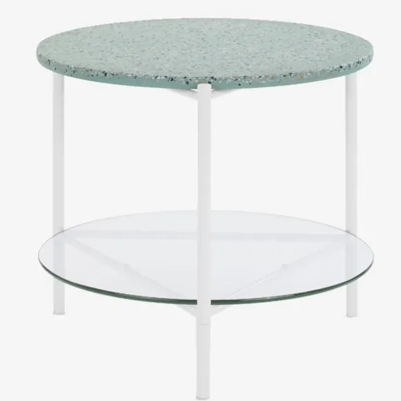 Terrazzo Side Table
