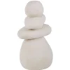 Textured Pebble Sculpture