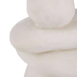 Textured Pebble Sculpture