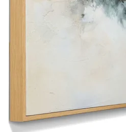 The Moment Hand Painted Wall Art