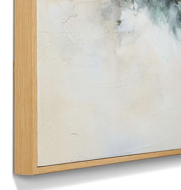 The Moment Hand Painted Wall Art