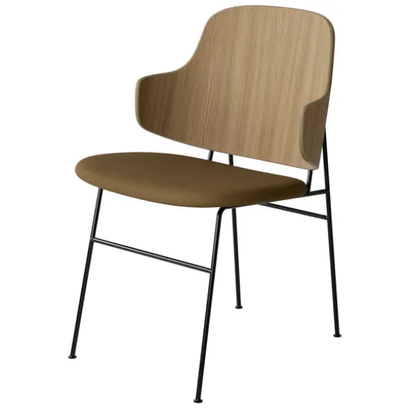 The Penguin Timber Dining Chair
