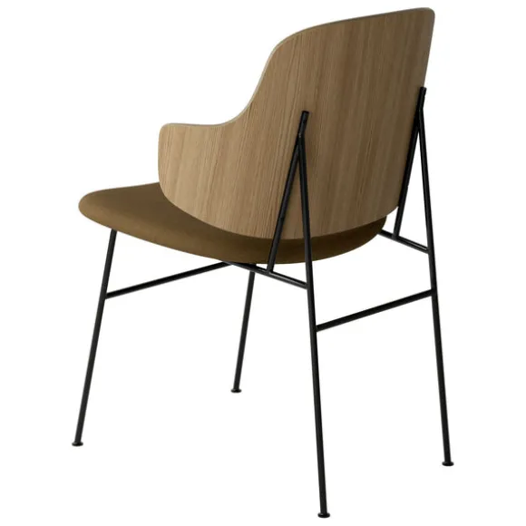 The Penguin Timber Dining Chair