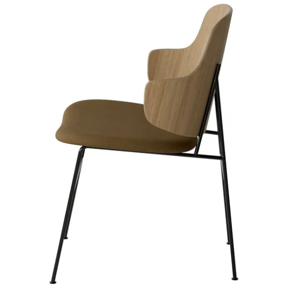 The Penguin Timber Dining Chair