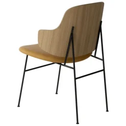 The Penguin Timber Dining Chair