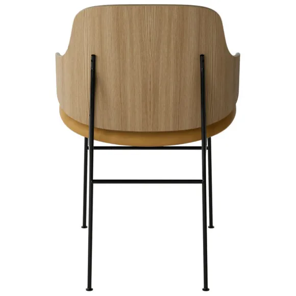 The Penguin Timber Dining Chair
