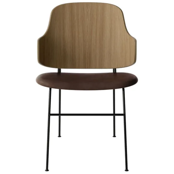 The Penguin Timber Dining Chair