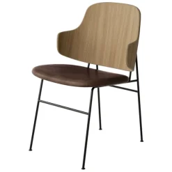 The Penguin Timber Dining Chair
