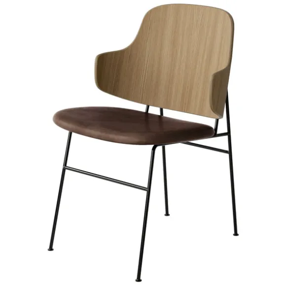 The Penguin Timber Dining Chair