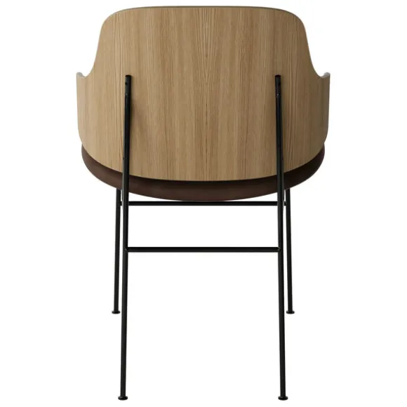 The Penguin Timber Dining Chair