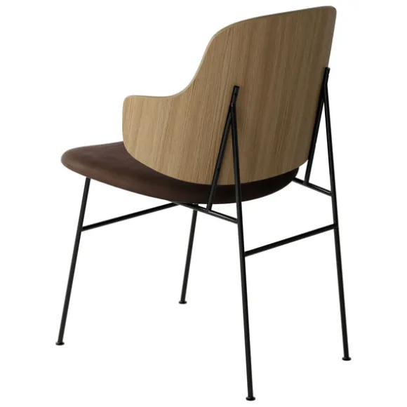 The Penguin Timber Dining Chair