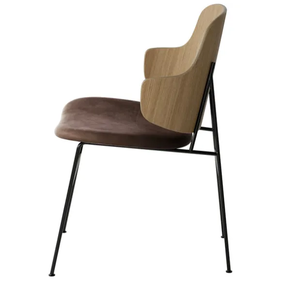 The Penguin Timber Dining Chair