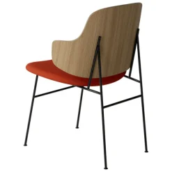 The Penguin Timber Dining Chair