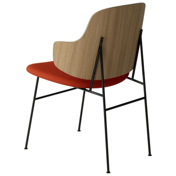 The Penguin Timber Dining Chair