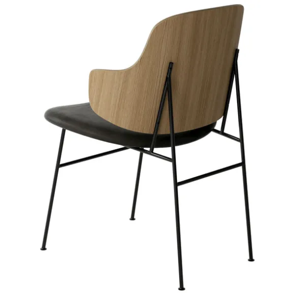 The Penguin Timber Dining Chair