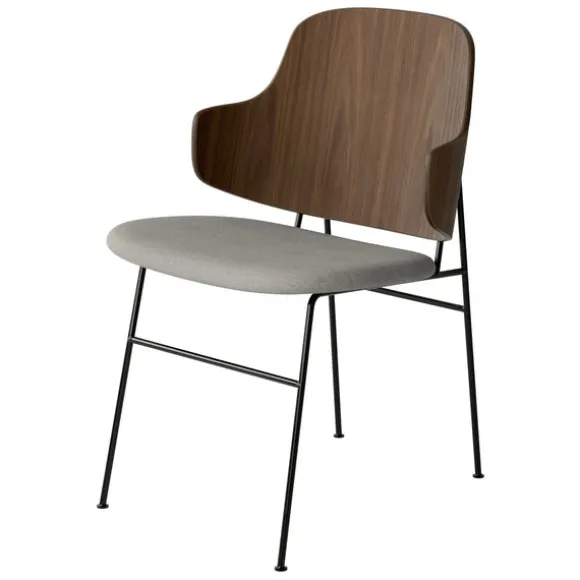 The Penguin Timber Dining Chair