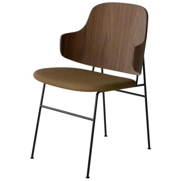 The Penguin Timber Dining Chair