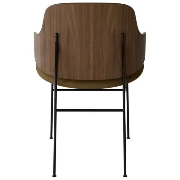The Penguin Timber Dining Chair