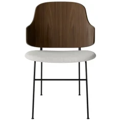 The Penguin Timber Dining Chair
