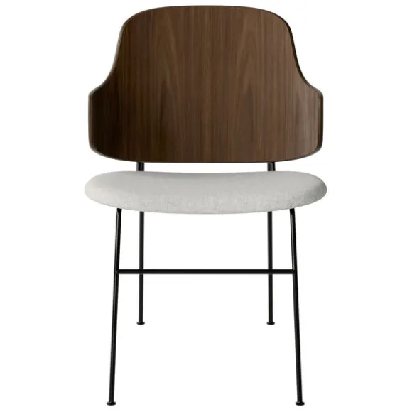 The Penguin Timber Dining Chair