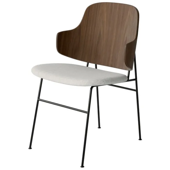 The Penguin Timber Dining Chair