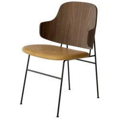 The Penguin Timber Dining Chair