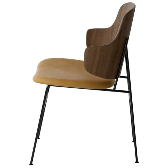 The Penguin Timber Dining Chair