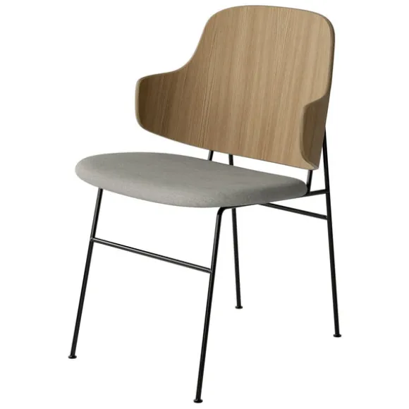 The Penguin Timber Dining Chair