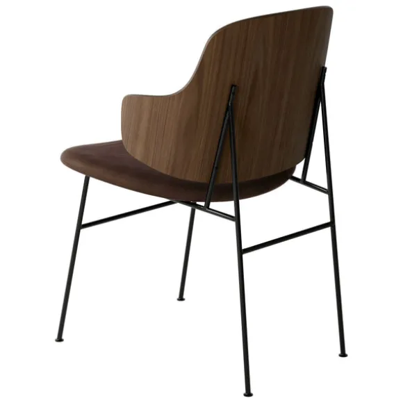 The Penguin Timber Dining Chair