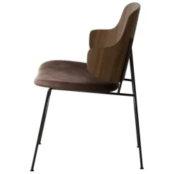 The Penguin Timber Dining Chair