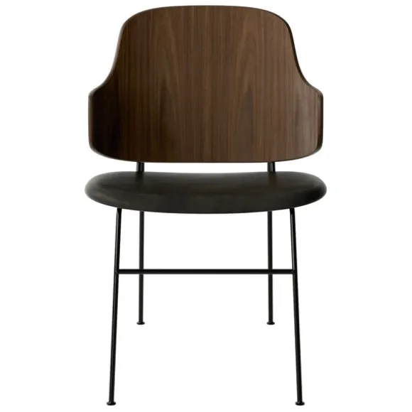 The Penguin Timber Dining Chair