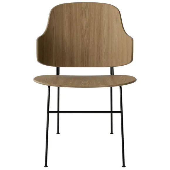 The Penguin Timber Dining Chair