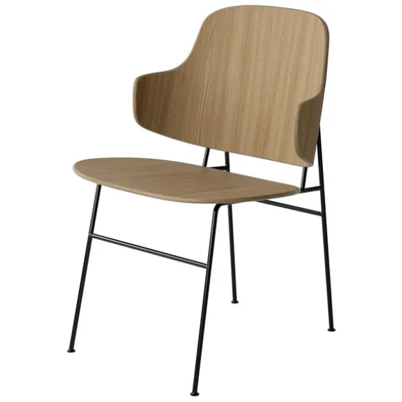The Penguin Timber Dining Chair
