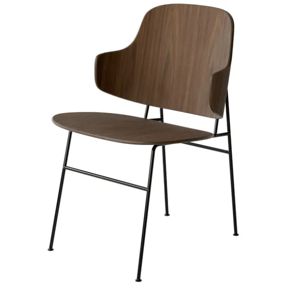 The Penguin Timber Dining Chair