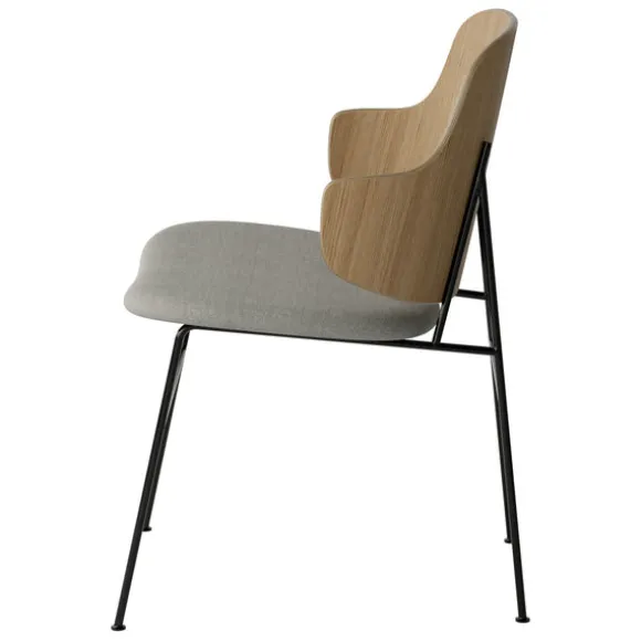 The Penguin Timber Dining Chair