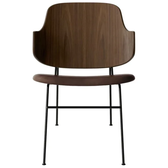 The Penguin Timber Lounge Chair