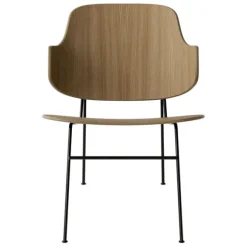 The Penguin Timber Lounge Chair