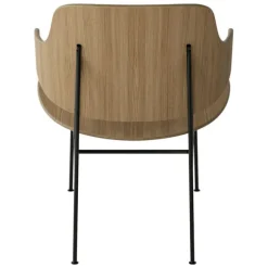 The Penguin Timber Lounge Chair