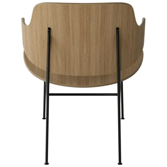 The Penguin Timber Lounge Chair