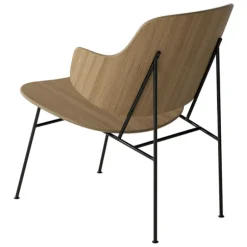 The Penguin Timber Lounge Chair