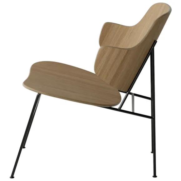 The Penguin Timber Lounge Chair