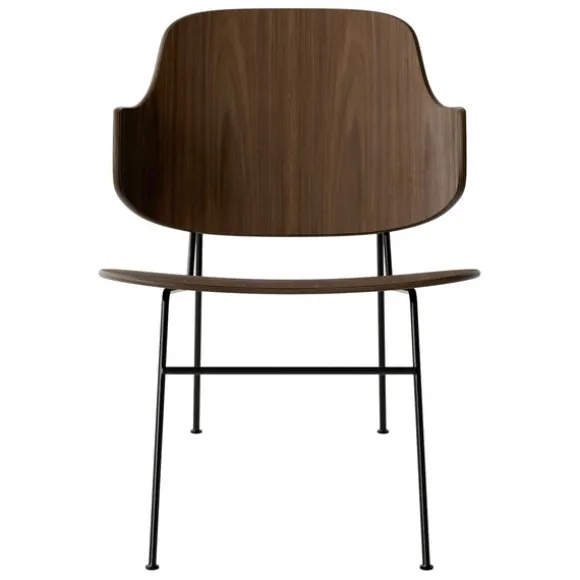 The Penguin Timber Lounge Chair