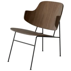 The Penguin Timber Lounge Chair