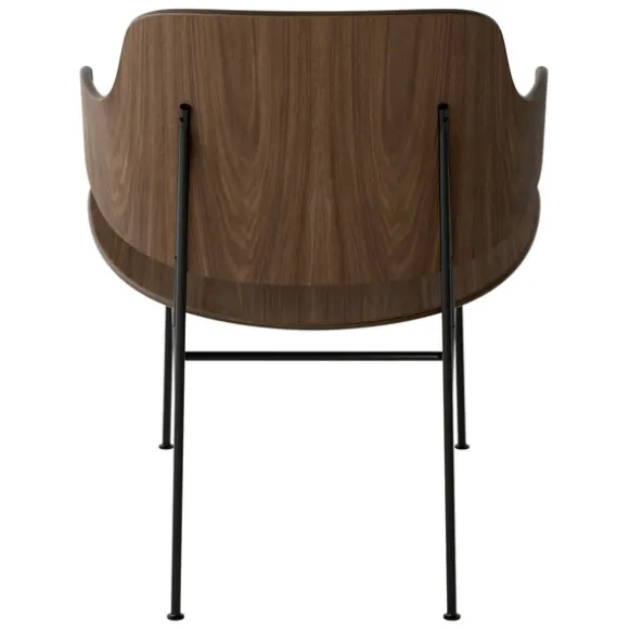 The Penguin Timber Lounge Chair