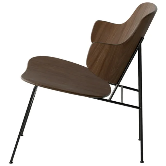 The Penguin Timber Lounge Chair