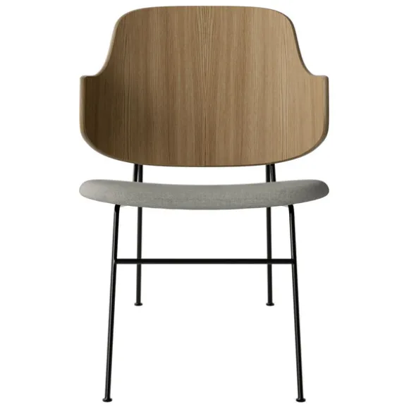 The Penguin Timber Lounge Chair