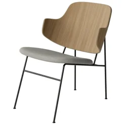 The Penguin Timber Lounge Chair