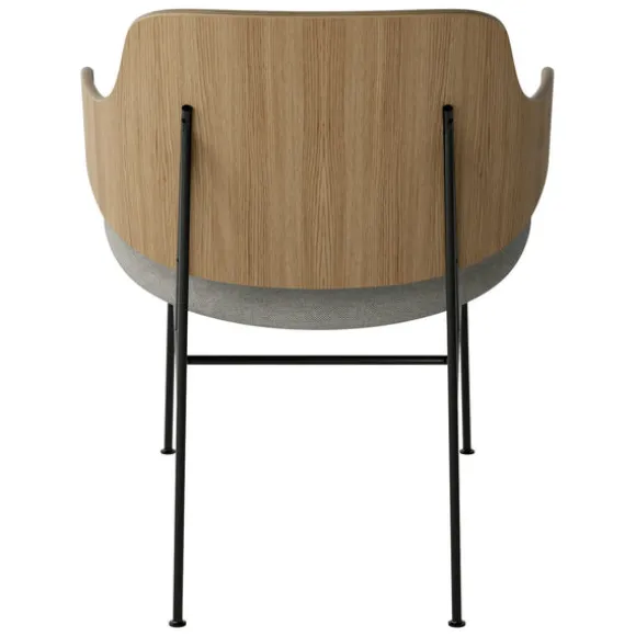 The Penguin Timber Lounge Chair